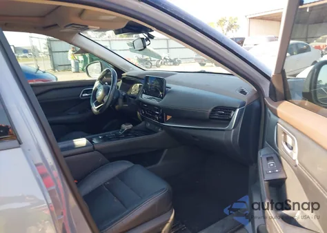 2021 Nissan Rogue Sl Fwd from USA, damaged, VIN 5N1AT3CA2MC820601